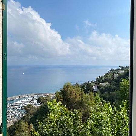 “Da Senso” Relax Nel Verde Vista Mare 피날레리구레 외부 사진
